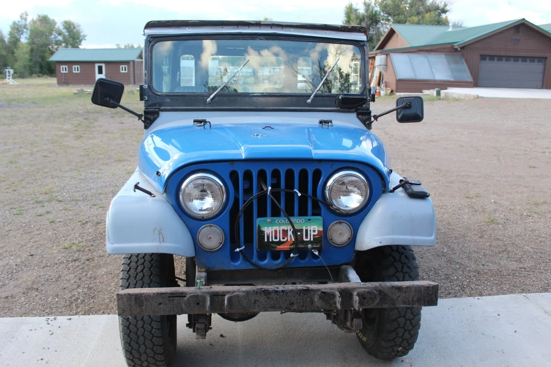 1971 Jeep CJ5 - Image 2 of 17