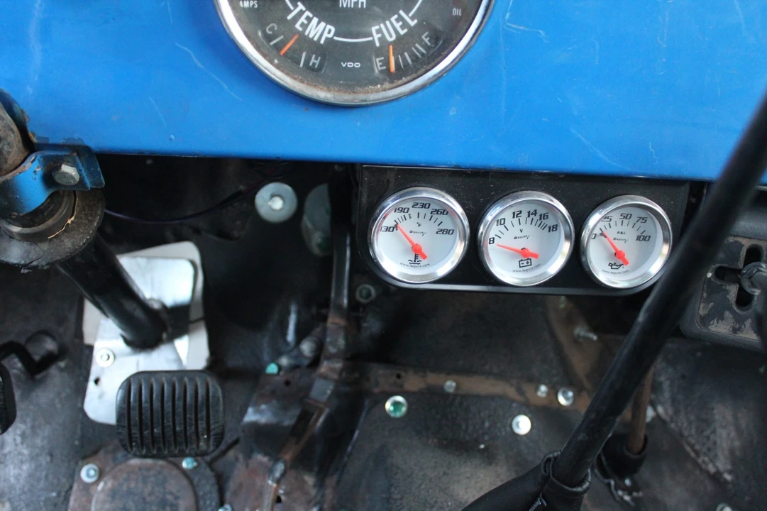 1971 Jeep CJ5 - Image 16 of 17