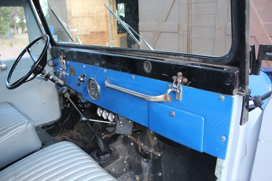1971 Jeep CJ5 - Image 7 of 17