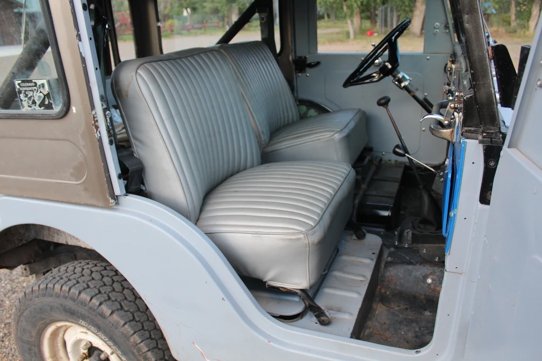 1971 Jeep CJ5 - Image 6 of 17