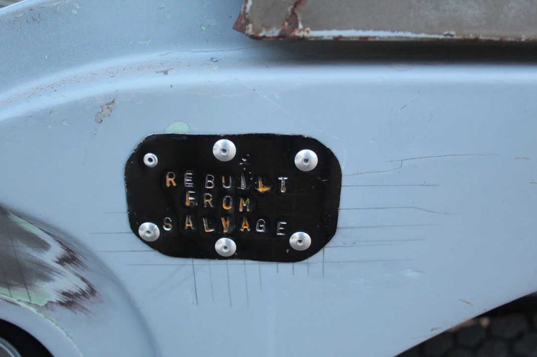 1971 Jeep CJ5 - Image 17 of 17