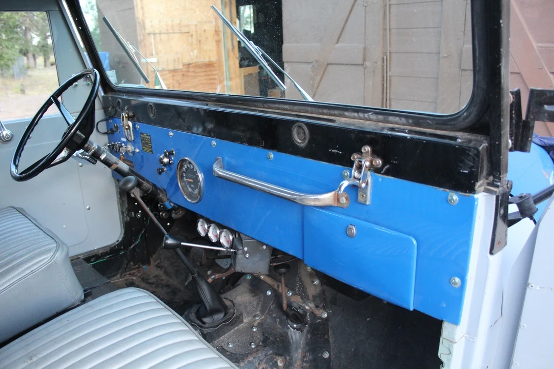 1971 Jeep CJ5 - Image 8 of 17