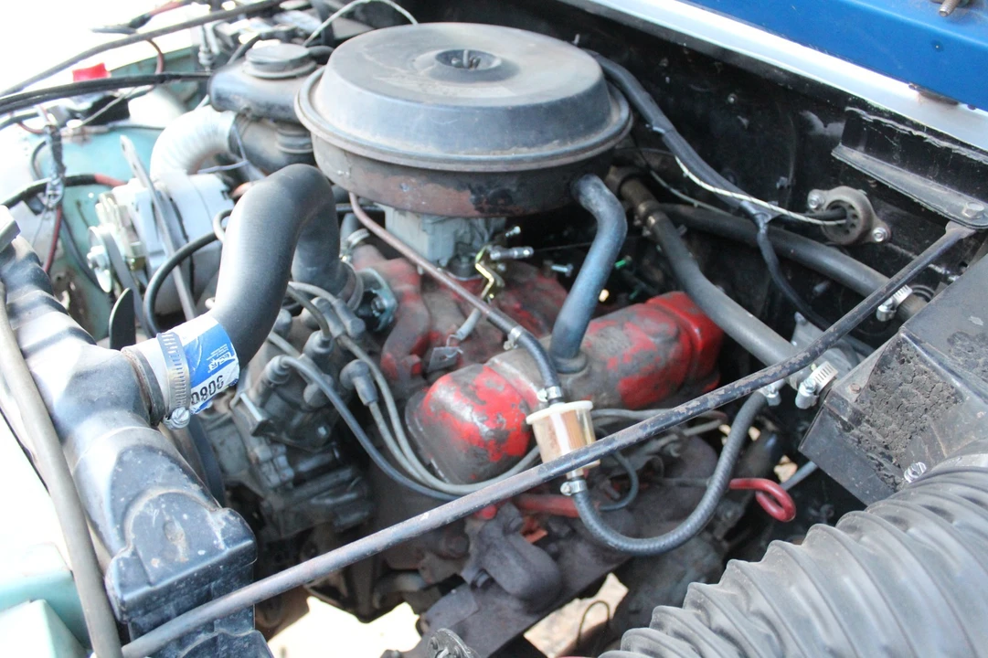 1971 Jeep CJ5 - Image 12 of 17