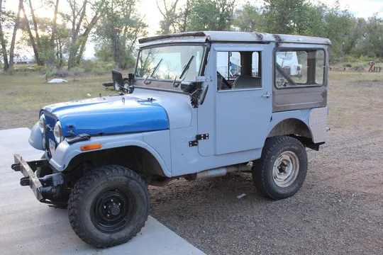 1971 Jeep CJ5