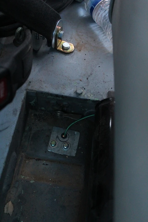 1971 Jeep CJ5 - Image 15 of 17