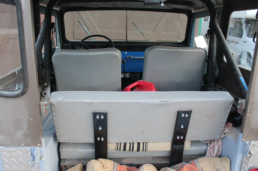 1971 Jeep CJ5 - Image 5 of 17