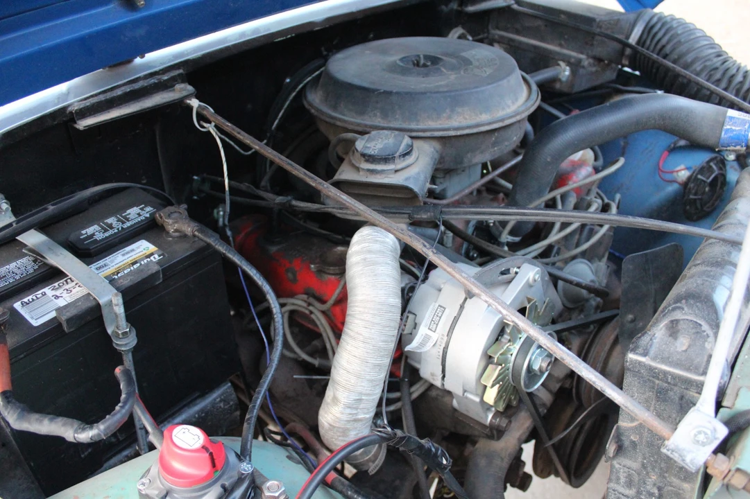 1971 Jeep CJ5 - Image 11 of 17