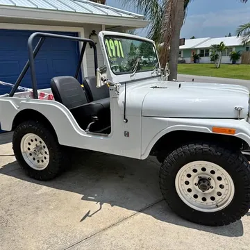 1971 Jeep CJ