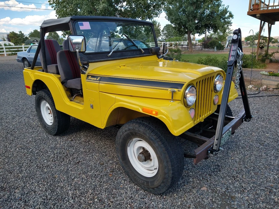 1971 Jeep CJ5 - Image 3 of 19