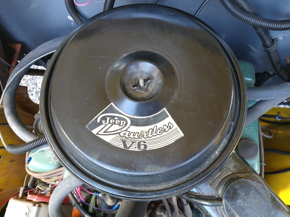 1971 Jeep CJ5 - Image 11 of 19