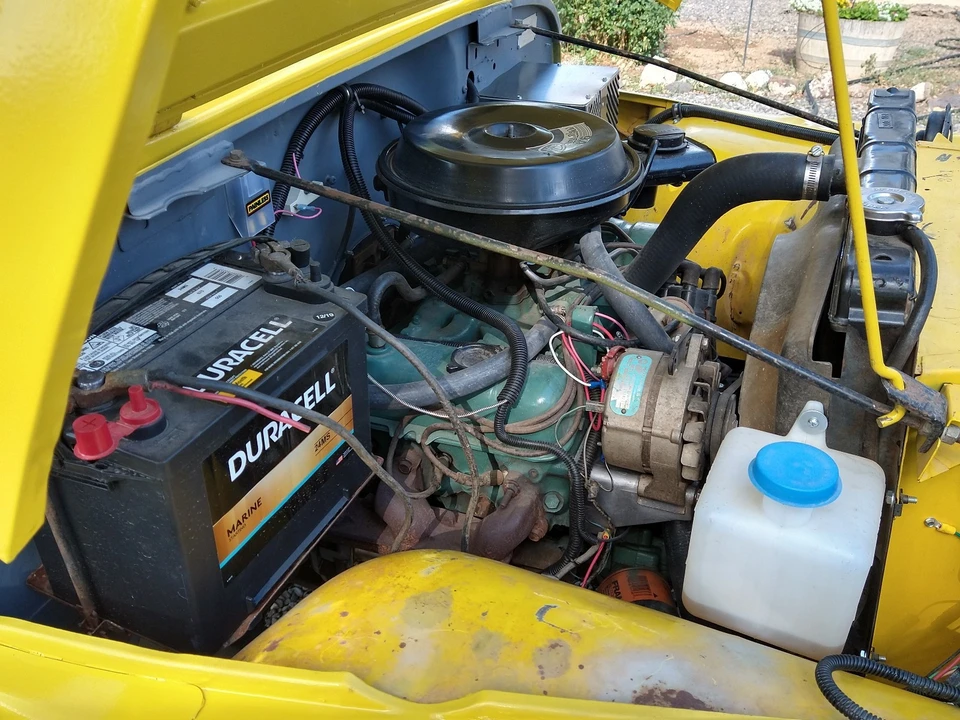 1971 Jeep CJ5 - Image 12 of 19