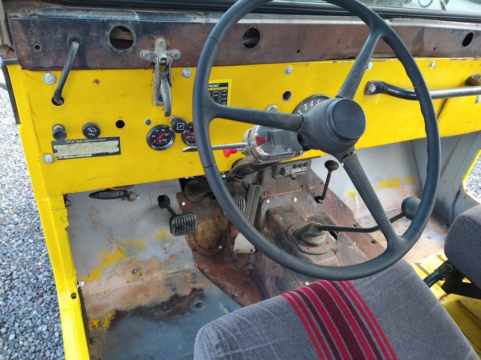 1971 Jeep CJ5 - Image 9 of 19