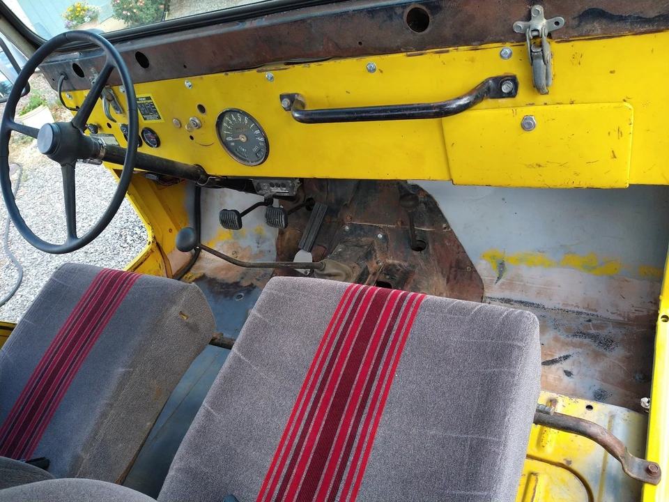 1971 Jeep CJ5 - Image 8 of 19