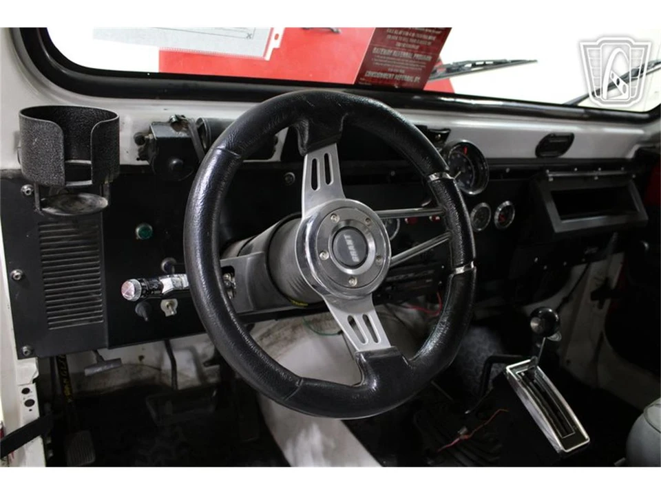 1971 Jeep CJ5 - Image 12 of 31