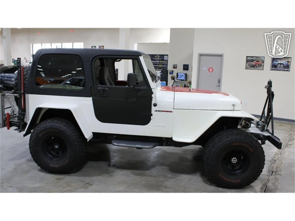 1971 Jeep CJ5 - Image 3 of 31