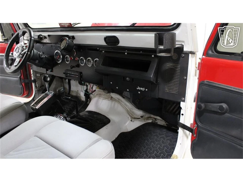 1971 Jeep CJ5 - Image 14 of 31