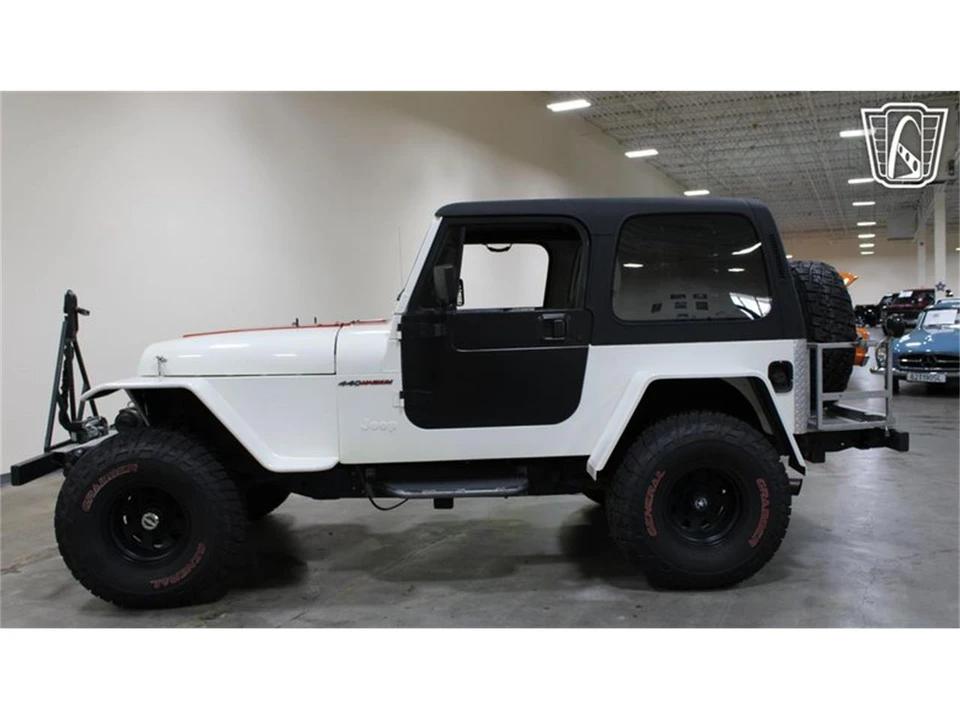 1971 Jeep CJ5 - Image 24 of 31
