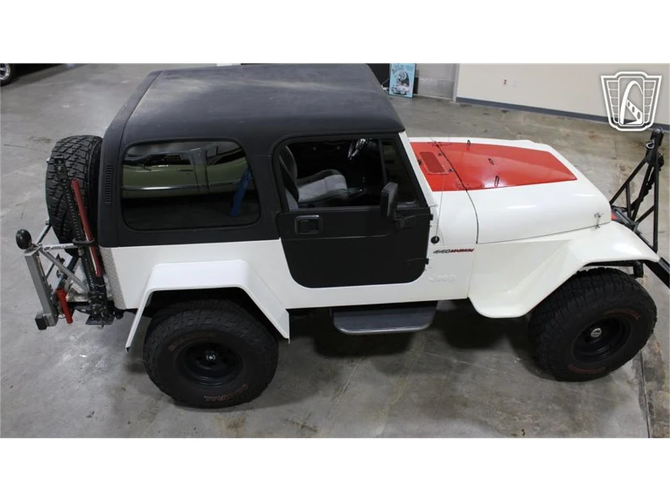 1971 Jeep CJ5 - Image 5 of 31