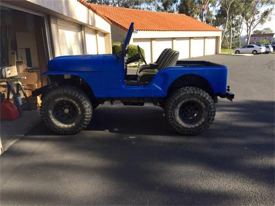 1971 Jeep CJ5 - Image 2 of 10