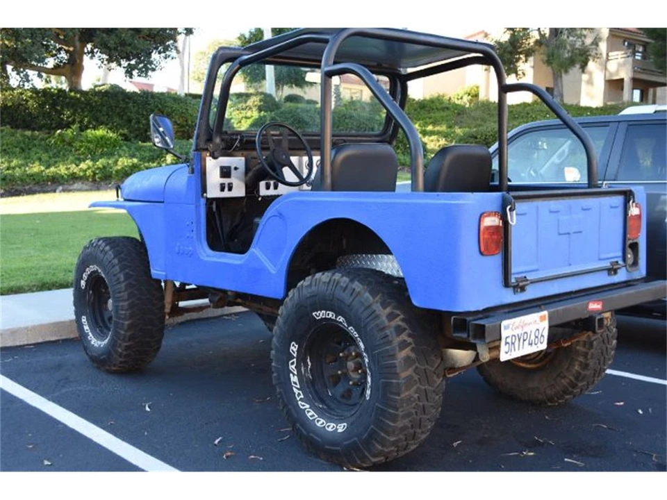 1971 Jeep CJ5 - Image 6 of 10