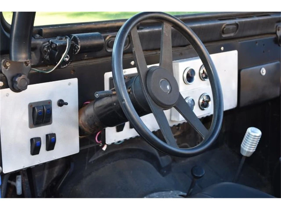 1971 Jeep CJ5 - Image 9 of 10