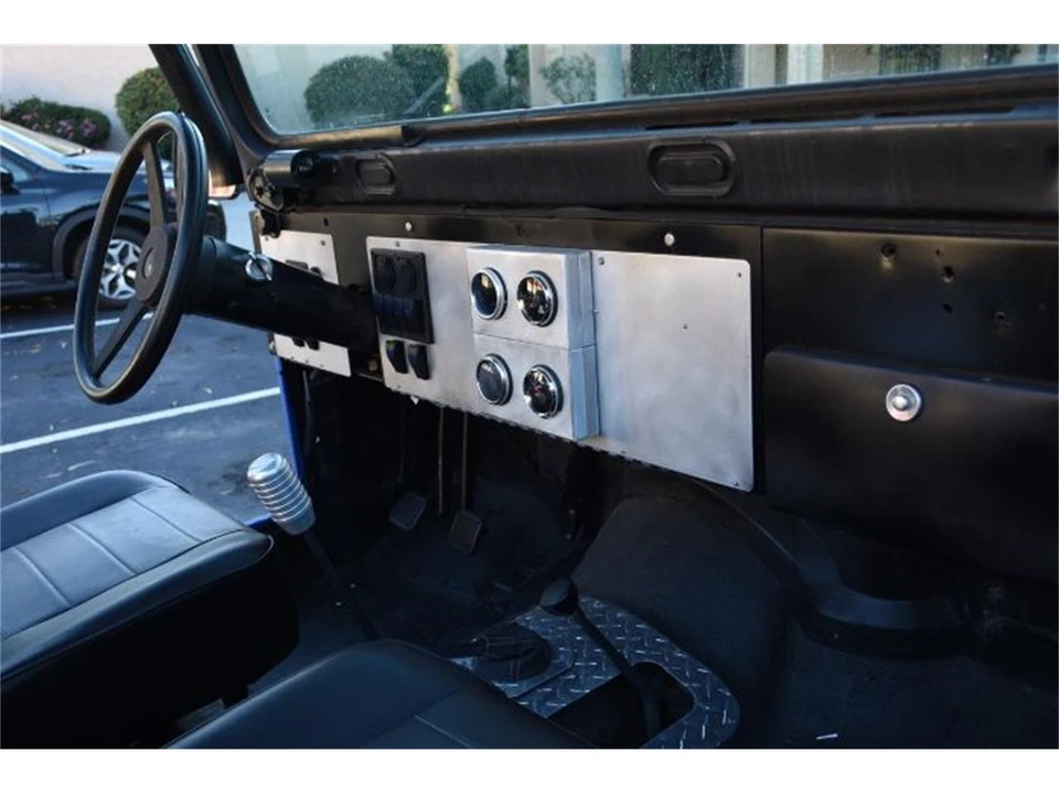 1971 Jeep CJ5 - Image 7 of 10