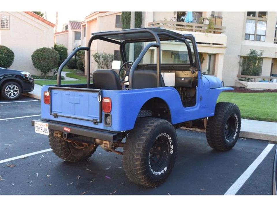 1971 Jeep CJ5 - Image 4 of 10