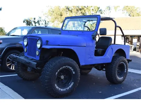 1971 Jeep CJ5