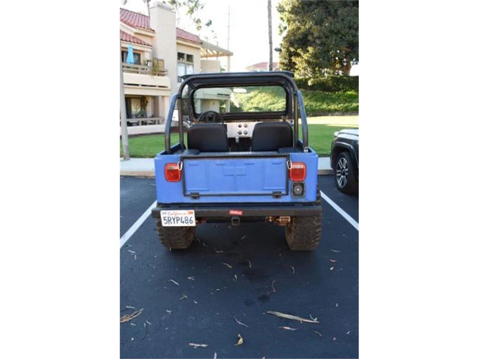 1971 Jeep CJ5 - Image 5 of 10