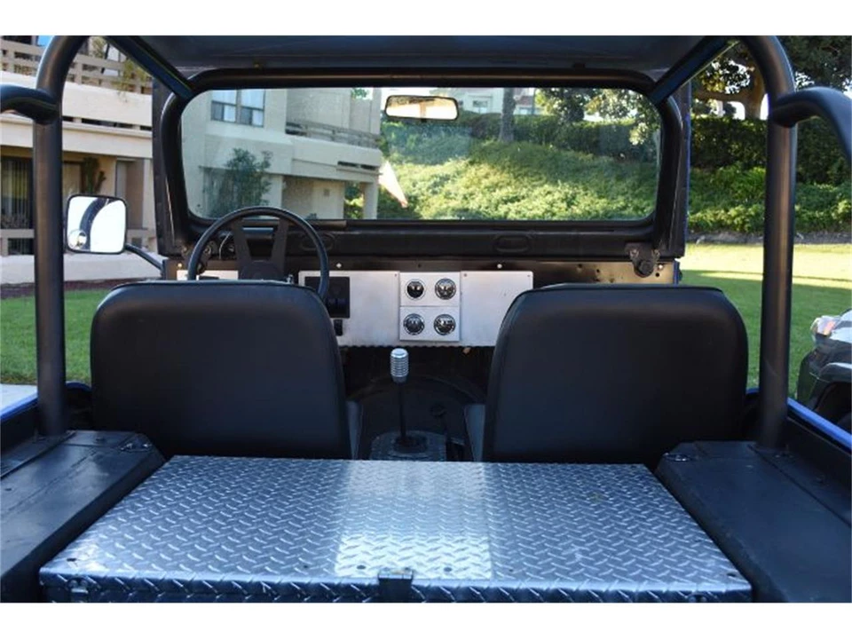1971 Jeep CJ5 - Image 8 of 10