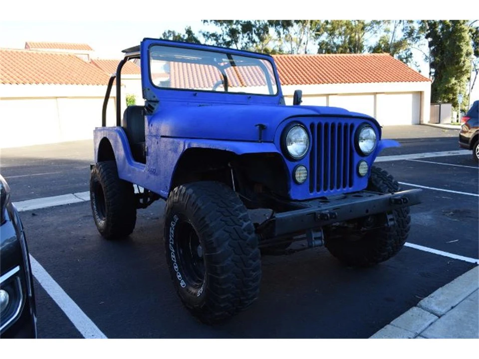 1971 Jeep CJ5 - Image 10 of 10