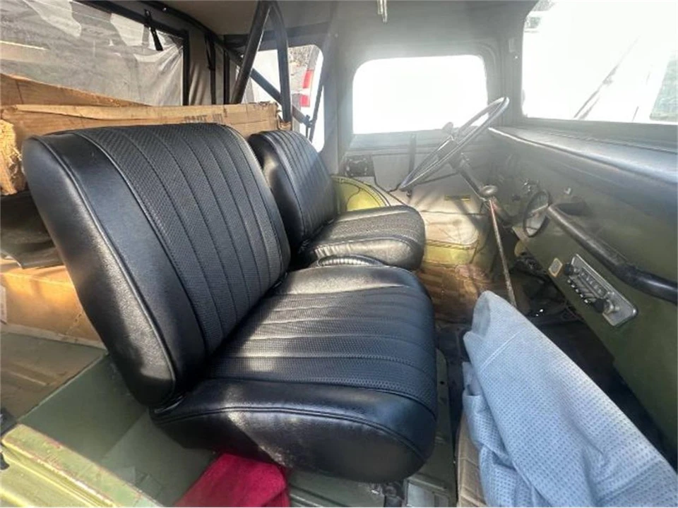 1971 Jeep CJ5 - Image 3 of 22