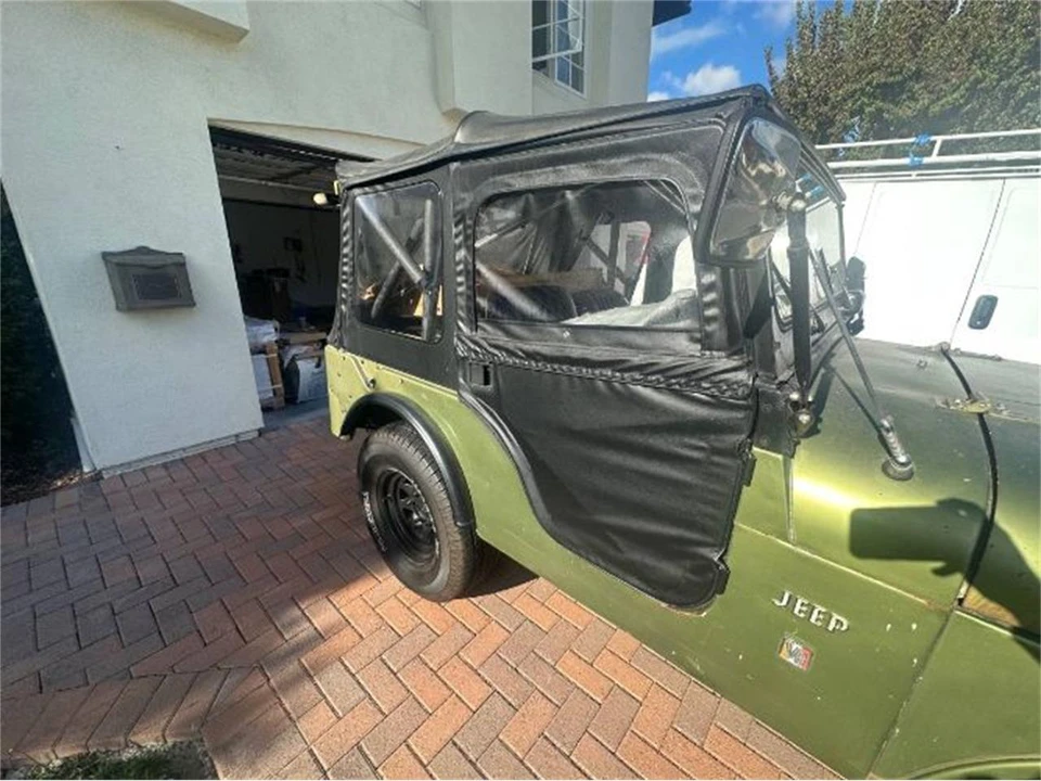1971 Jeep CJ5 - Image 5 of 22
