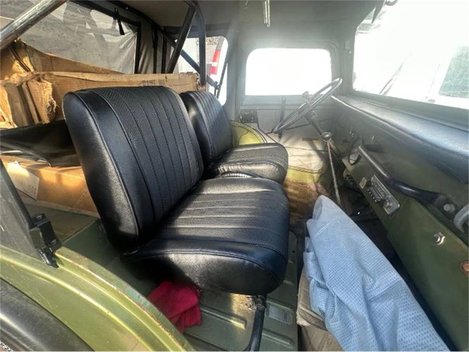 1971 Jeep CJ5 - Image 4 of 22