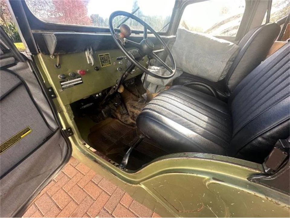 1971 Jeep CJ5 - Image 10 of 22