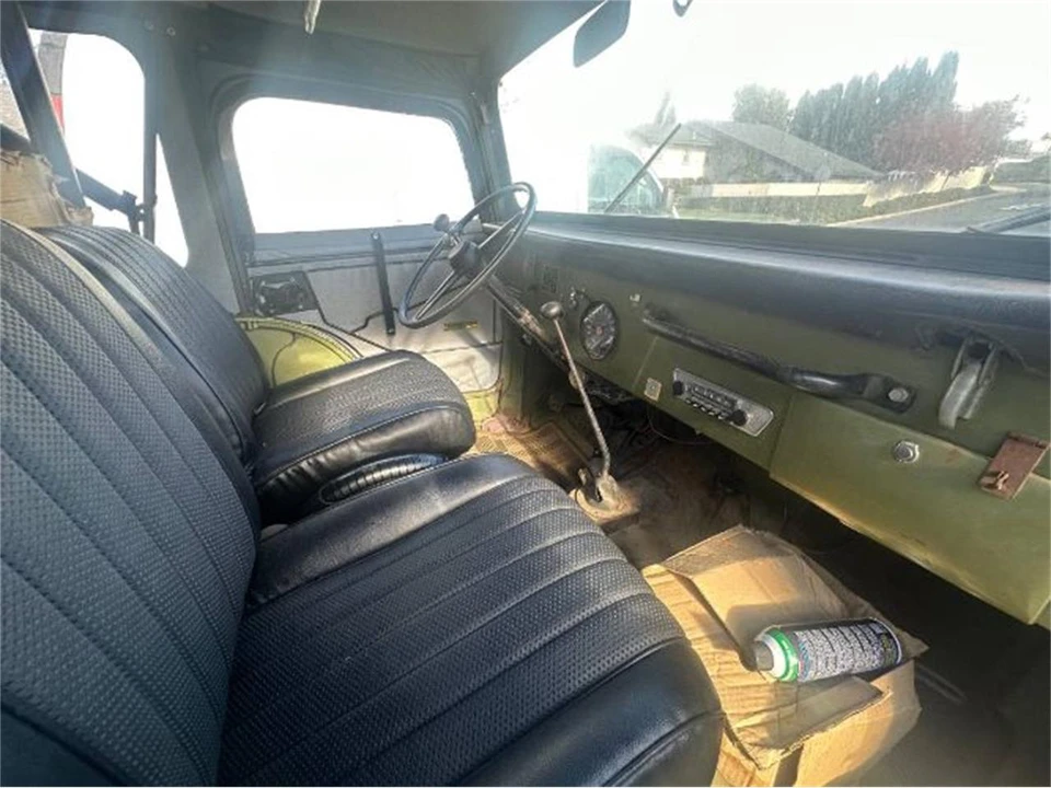 1971 Jeep CJ5 - Image 7 of 22