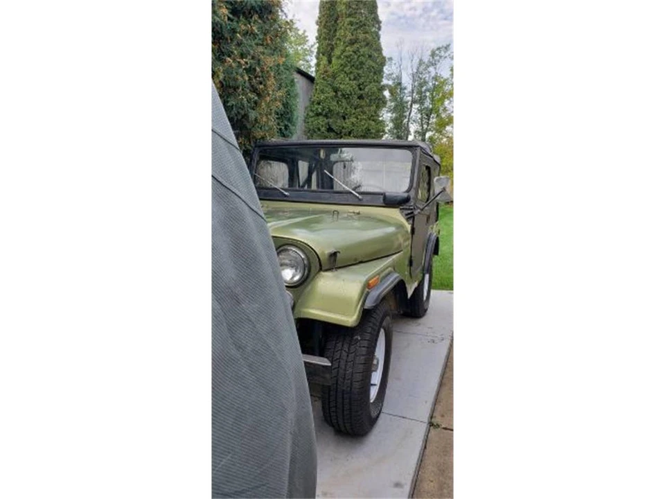 1971 Jeep CJ5 - Image 14 of 22