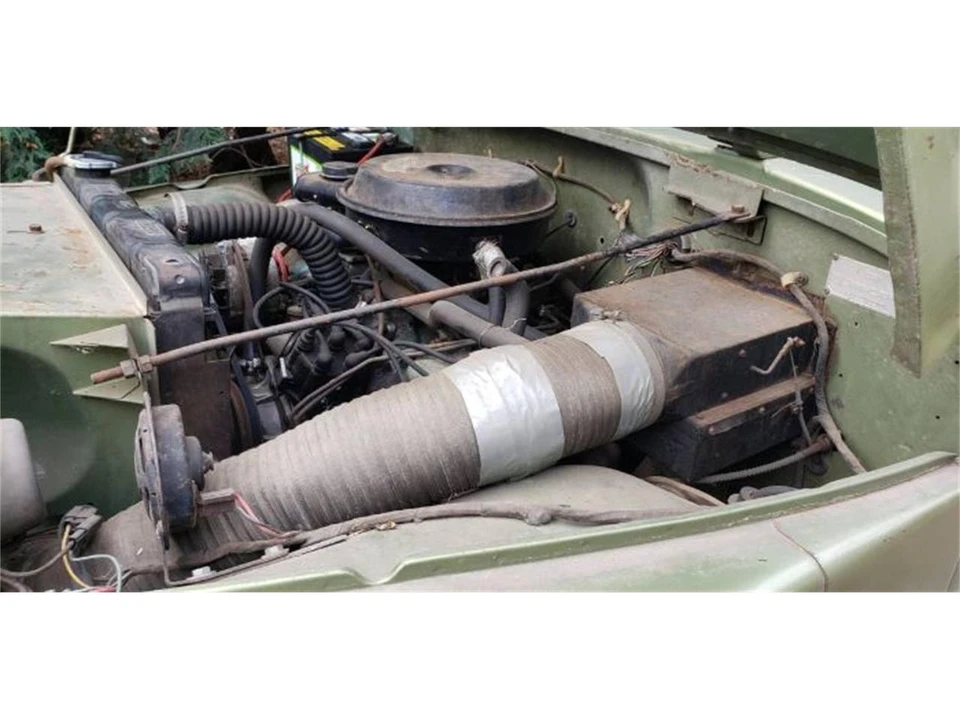 1971 Jeep CJ5 - Image 16 of 22