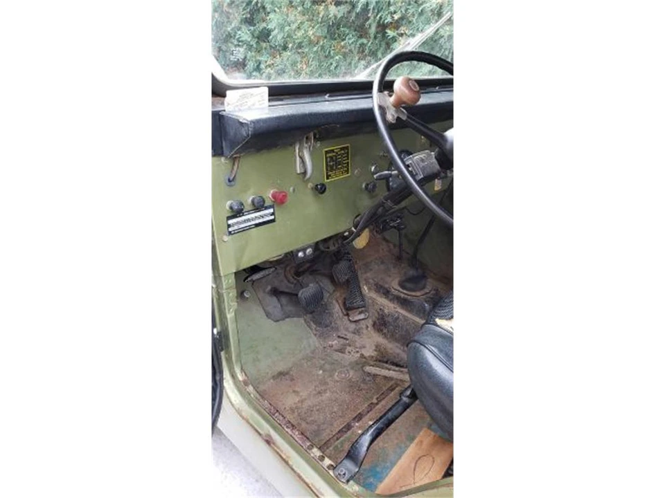 1971 Jeep CJ5 - Image 11 of 22