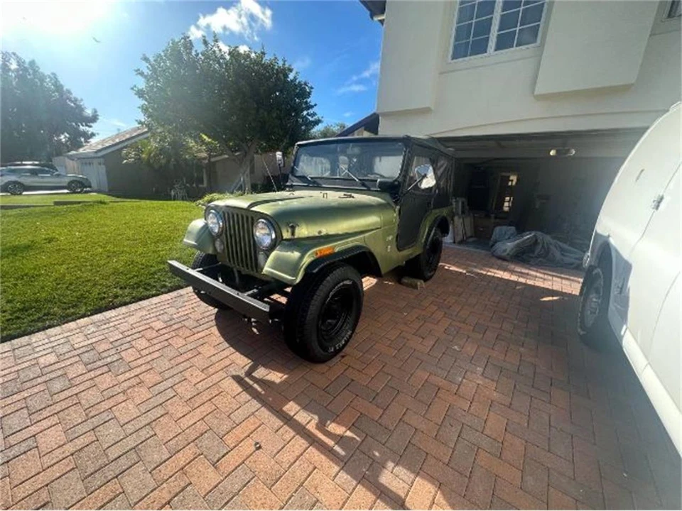 1971 Jeep CJ5 - Image 20 of 22
