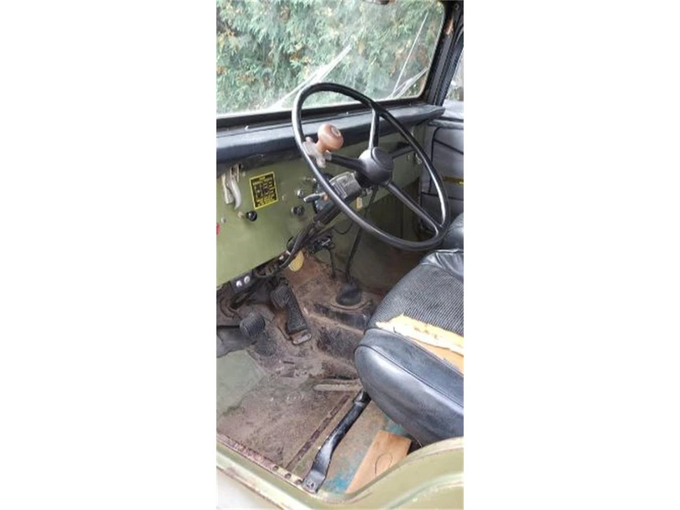1971 Jeep CJ5 - Image 12 of 22