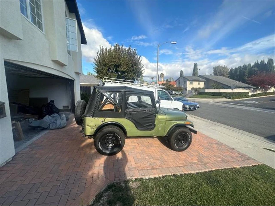 1971 Jeep CJ5 - Image 19 of 22