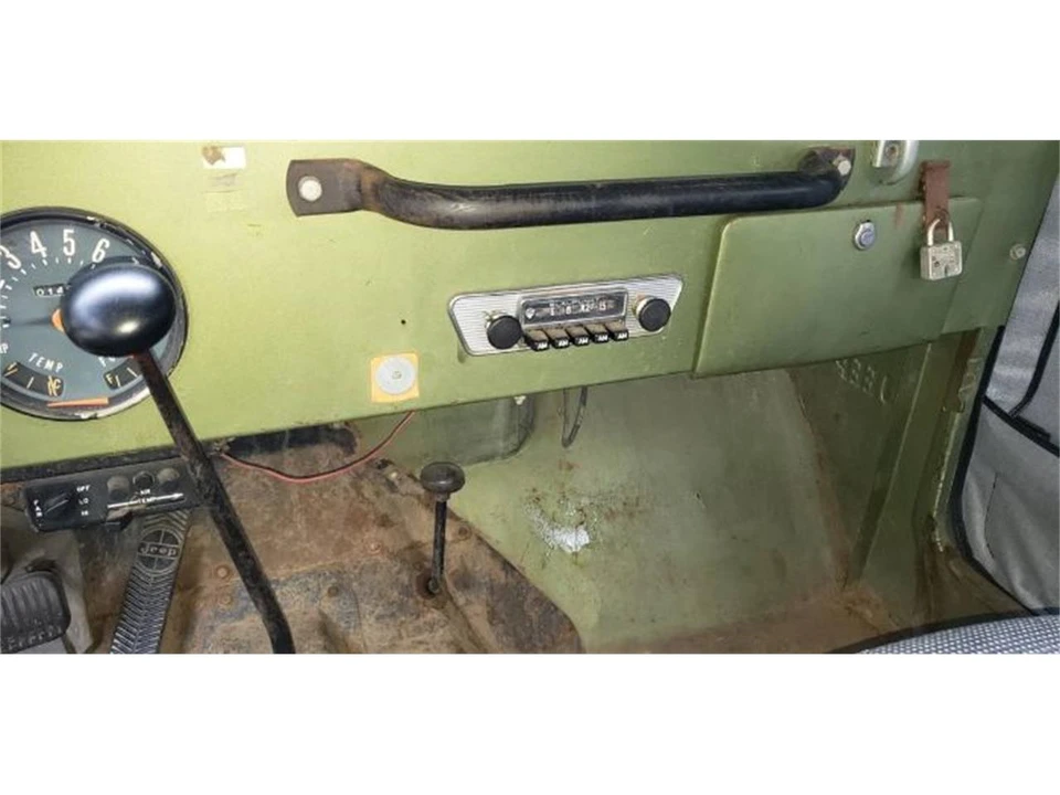 1971 Jeep CJ5 - Image 17 of 22