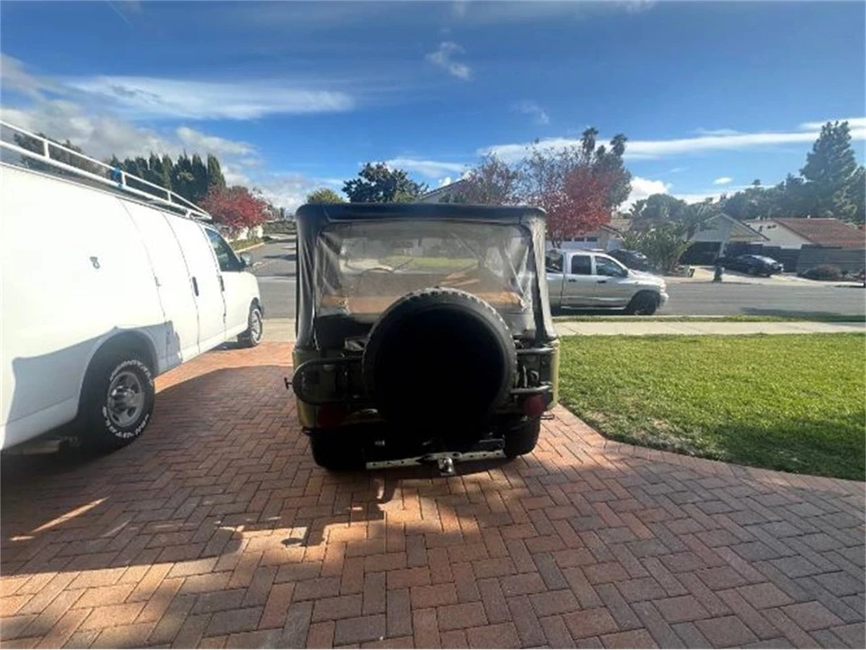 1971 Jeep CJ5 - Image 15 of 22