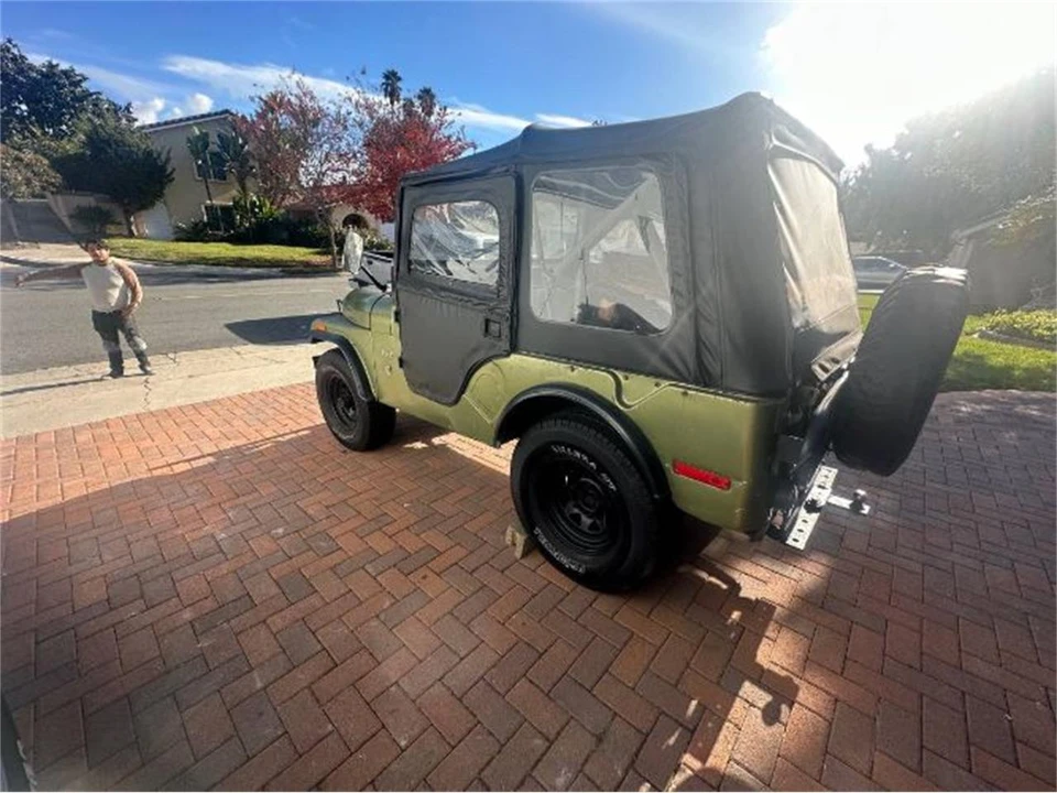 1971 Jeep CJ5 - Image 21 of 22