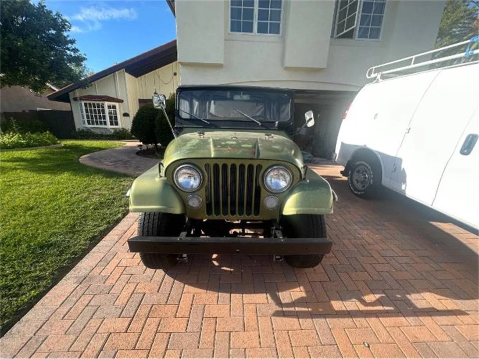 1971 Jeep CJ5 - Image 22 of 22