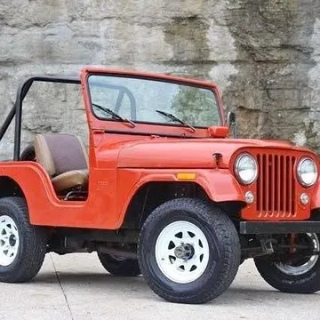 1971 Jeep CJ5