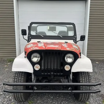 1971 Jeep CJ5