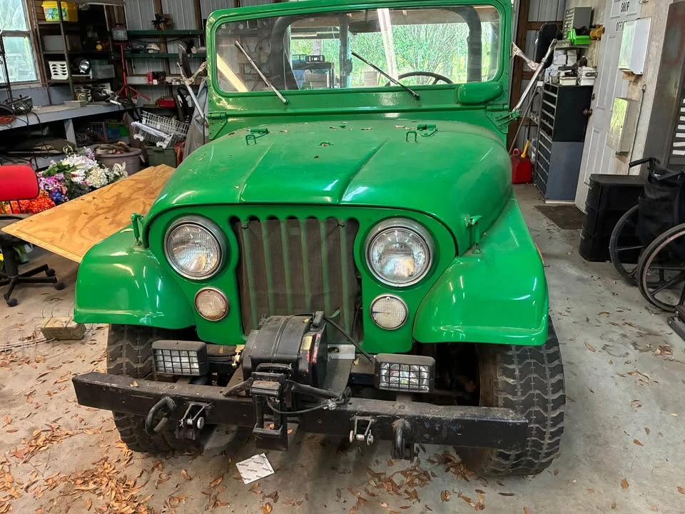 1971 Jeep CJ5 - Image 2 of 12