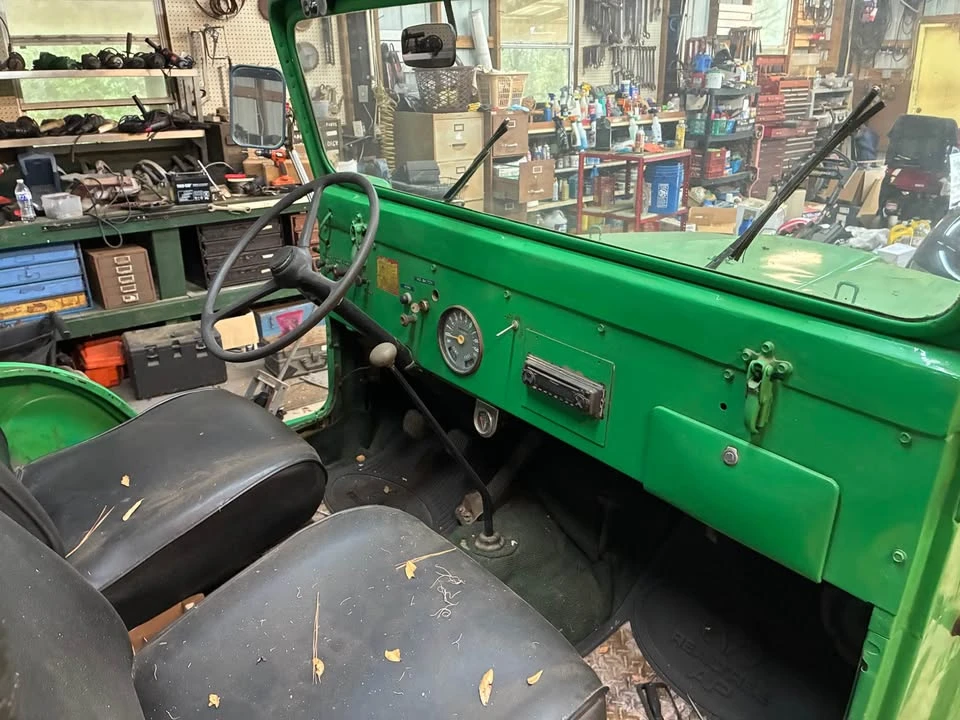 1971 Jeep CJ5 - Image 7 of 12